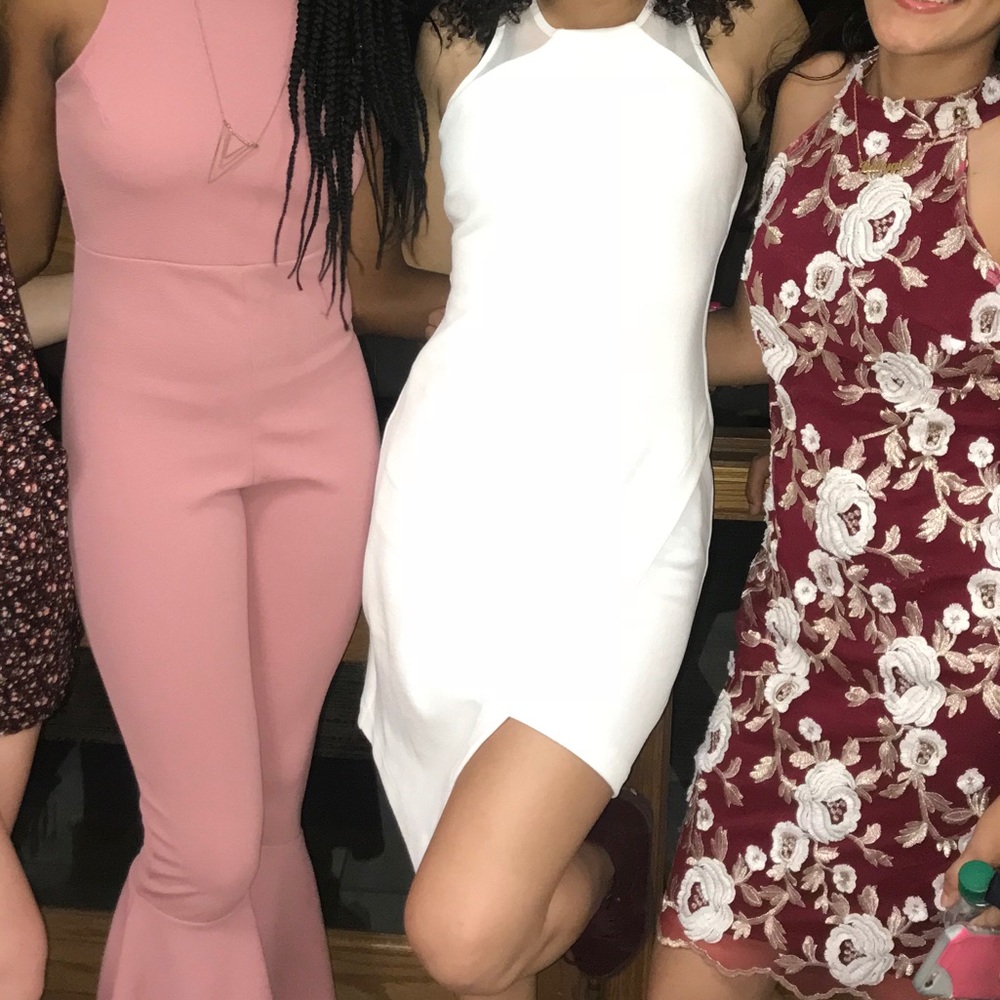 White dress from Ross